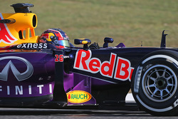 Daniil Kvyat, Red Bull Racing RB11
