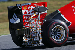 Raffaele Marciello, Ferrari SF15-T, piloto de pruebas haciendo un test
