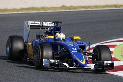 Marcus Ericsson, Sauber C34