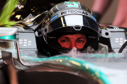 Нико Росберг, Mercedes AMG F1 W06