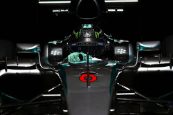 Nico Rosberg, Mercedes AMG F1 W06