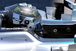 Nico Rosberg, Mercedes AMG F1 Team