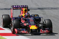 Daniil Kvyat, Red Bull Racing RB11