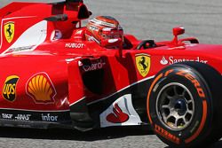 Рафаэле Марчелло, тестовый пилот Ferrari SF15-T