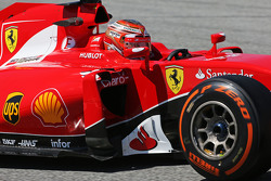 Raffaele Marciello, Ferrari SF15-T Test Driver