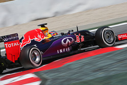 Daniil Kvyat, Red Bull Racing RB11