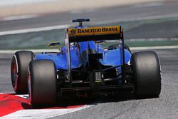 Marcus Ericsson, Sauber C34