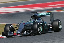 Нико Росберг, Mercedes AMG F1 W06