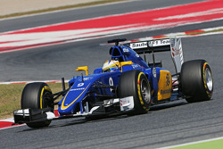 Маркус Эрикссон, Sauber C34
