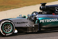 Нико Росберг, Mercedes AMG F1 W06
