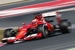 Рафаэле Марчелло, тестовый пилот Ferrari SF15-T
