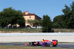 Daniil Kvyat, Red Bull Racing RB11
