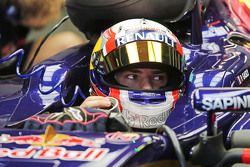 Pierre Gasly, Scuderia Toro Rosso STR10 Piloto de pruebas