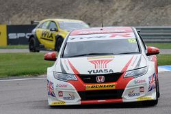 Gordon Shedden, Honda Yuasa Racing