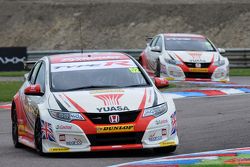 Gordon Shedden, Honda Yuasa Racing