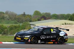 Martin Donnelly, Infiniti Support Our Paras Racing