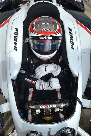 Will Power, Team Penske Chevrolet