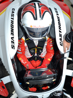 Helio Castroneves, Team Penske Chevrolet