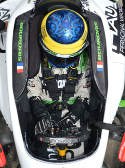 Sébastien Bourdais, KV Racing Technology Chevrolet