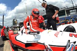 Simon Pagenaud, Team Penske Chevrolet