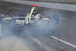 Townsend Bell, Dreyer and Reinbold - Kingdom Racing Chevrolet