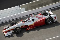 Helio Castroneves, Team Penske Chevrolet