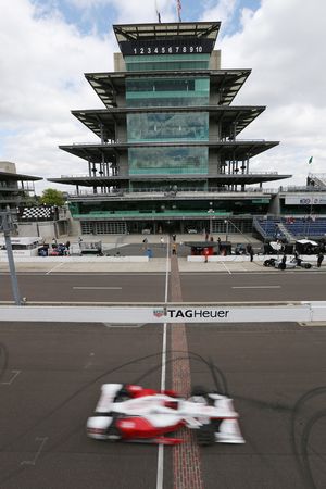 Juan Pablo Montoya, Team Penske Chevrolet