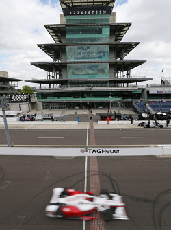 Juan Pablo Montoya, Team Penske Chevrolet