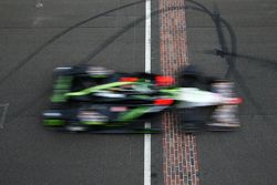 Townsend Bell, Dreyer and Reinbold - Kingdom Racing Chevrolet