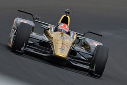 James Hinchcliffe, Schmidt Peterson Motorsports Honda