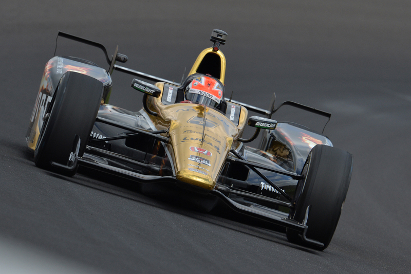 James Hinchcliffe, Schmidt Peterson Motorsports Honda