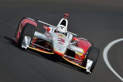 Helio Castroneves, Team Penske Chevrolet