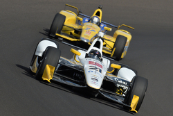 Josef Newgarden, CFH Racing Chevrolet