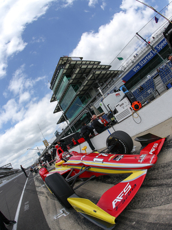 Sebastian Saavedra, Chip Ganassi Racing Chevrolet
