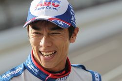 Takuma Sato, A.J. Foyt Enterprises Honda