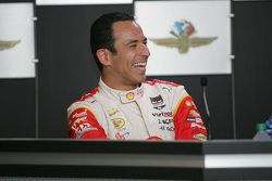 Helio Castroneves, Team Penske Chevrolet