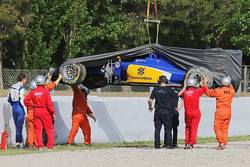 Raffaele Marciello, Sauber C34