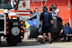 Raffaele Marciello, Sauber