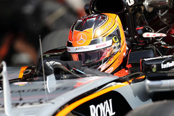 Эстебан Окон, Sahara Force India F1 VJM08