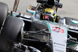 Паскаль Верляйн, Mercedes AMG F1 W06