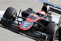 Jenson Button, McLaren MP4-30