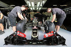Джолион Палмер, Lotus F1 E23