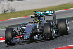 Паскаль Верляйн, Mercedes AMG F1 W06