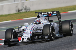 Alex Lynn, Williams FW37