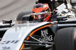 Esteban Ocon, Sahara Force India F1 VJM08 Test Driver