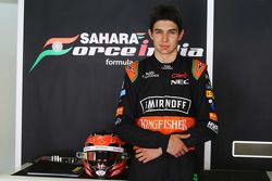Esteban Ocon, Sahara Force India F1 Team