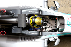 Паскаль Верляйн, Mercedes AMG F1 Team