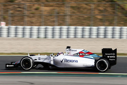 Alex Lynn, Williams FW37
