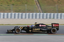 Jolyon Palmer, Lotus F1 E23