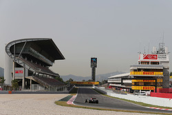 Jolyon Palmer, Lotus F1 E23 Test and Reserve Driver